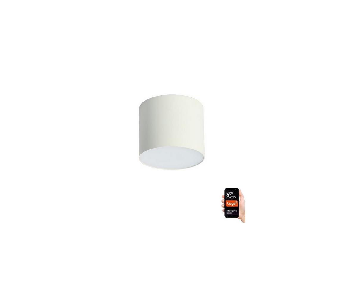 NEO 07243L - Oświetlenie ściemnialne LED RONDATE 32W/230V 16,5cm Wi-Fi Tuya