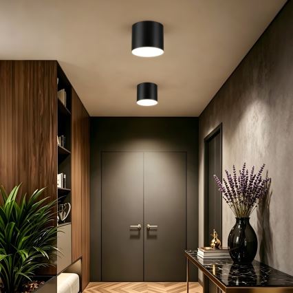 Immax NEO 07244L - LED Regulowane oświetlenie sufitowe RONDATE LED/32W/230V 16,5 cm Wi-Fi Tuya