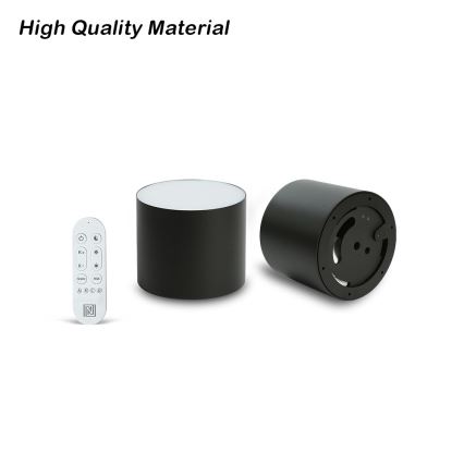 Immax NEO 07244L - LED Regulowane oświetlenie sufitowe RONDATE LED/32W/230V 16,5 cm Wi-Fi Tuya