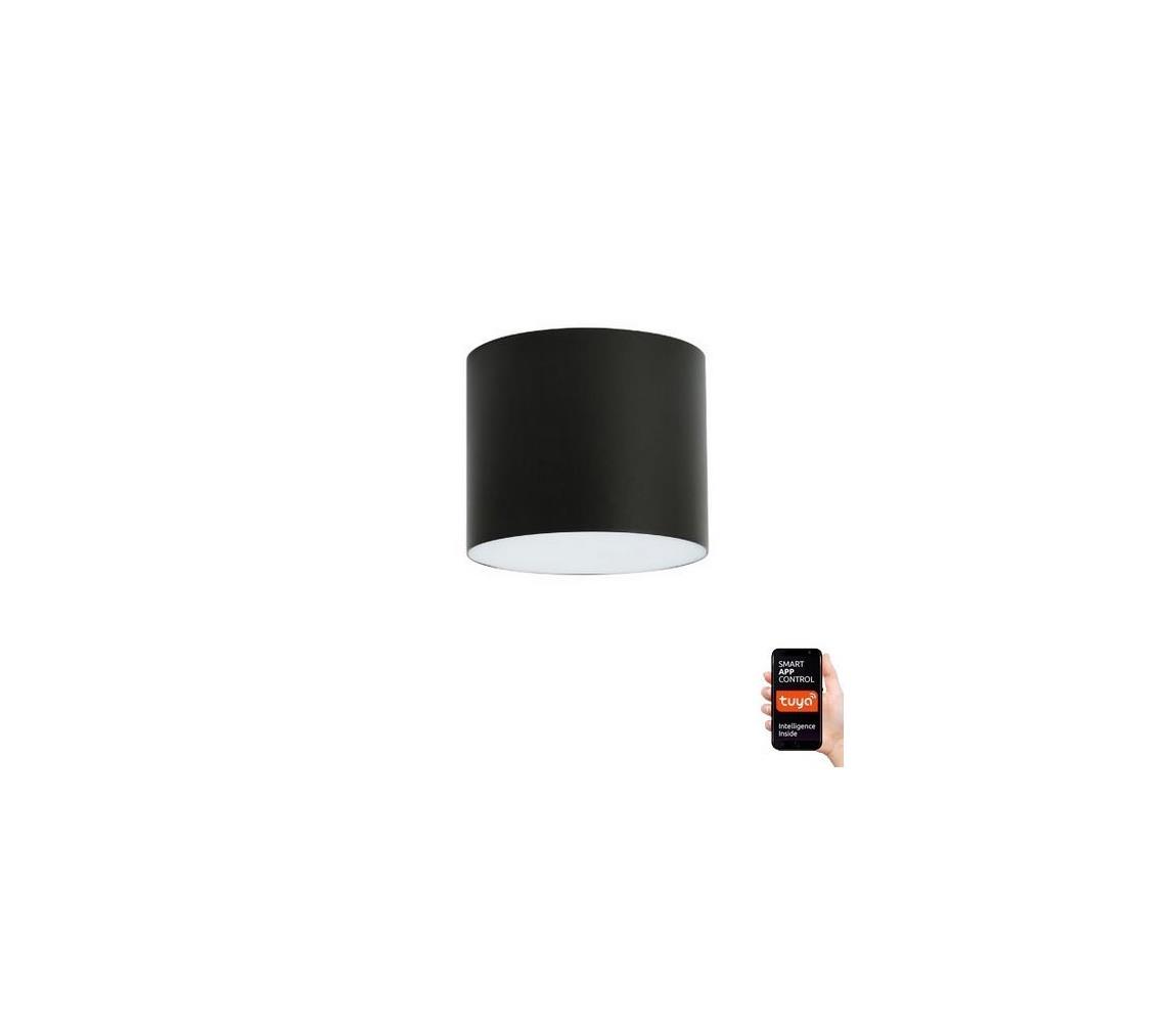 NEO 07244L - Oświetlenie ściemnialne LED RONDATE 32W/230V 16,5cm Wi-Fi Tuya