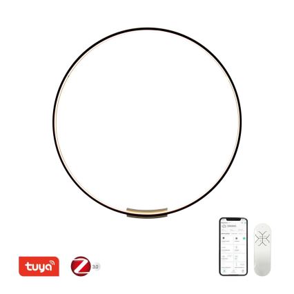 Immax NEO 07245-120 - LED Kinkiet ściemnialny FINO LED/70W/230V 120 cm Tuya + pilot zdalnego sterowania