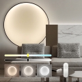 Immax NEO 07245-80 - LED Ścienna lampa ściemnialna FINO LED/50W/230V 2700-6500K 80 cm Tuya + pilot zdalnego sterowania