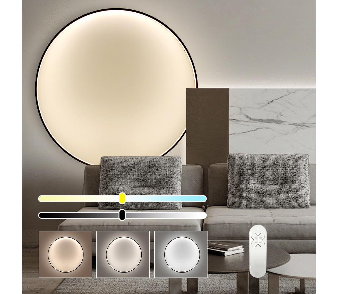 NEO 07245-80 - Oświetlenie ściemnialne LED FINO LED/50W/230V 80cm Tuya + pilot