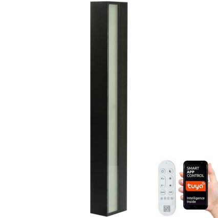 Immax NEO 07247L - LED Ściemnialny kinkiet zewnętrzny LINK LED/40W/230V Wi-Fi Tuya IP44 + pilot zdalnego sterowania