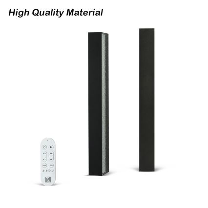 Immax NEO 07247L - LED Ściemnialny kinkiet zewnętrzny LINK LED/40W/230V Wi-Fi Tuya IP44 + pilot zdalnego sterowania