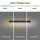 Immax NEO 07254L - LED Plafon ściemnialny NEO LITE LUNGO LED/20W/230V 3000-6000K Wi-Fi Tuya czarny + zdalne sterowanie