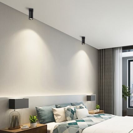 Immax NEO 07260W - LED RGB+CCT Ściemnialne oświetlenie punktowe NEO LITE PUNTO 1xGU10/6W/230V Wi-Fi Tuya