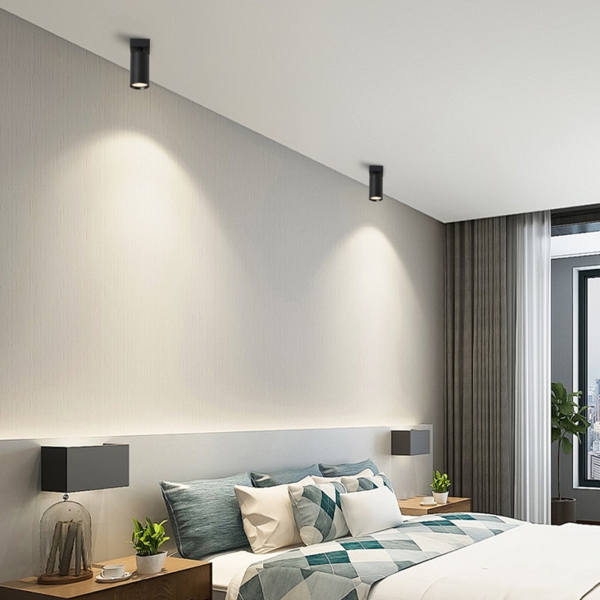 Immax NEO 07260W - LED RGB+CCT Ściemnialne oświetlenie punktowe NEO LITE PUNTO 1xGU10/6W/230V Wi-Fi Tuya