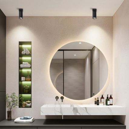 Immax NEO 07260W - LED RGB+CCT ściemnialna oprawa punktowa NEO LITE PUNTO 1xGU10/6W/230V Wi-Fi Tuya