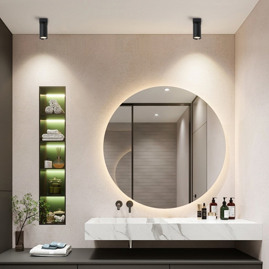 Immax NEO 07260W - LED RGB+CCT ściemnialna oprawa punktowa NEO LITE PUNTO 1xGU10/6W/230V Wi-Fi Tuya