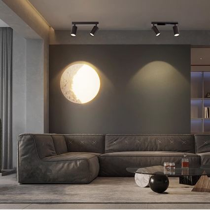 Immax NEO 07263Z - LED RGB+CCT Oświetlenie punktowe ściemnialne NEO PUNTO 2xGU10/4,8W/230V Tuya