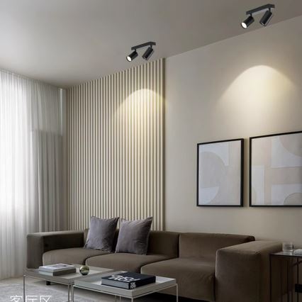 Immax NEO 07263Z - LED RGB+CCT Oświetlenie punktowe ściemnialne NEO PUNTO 2xGU10/4,8W/230V Tuya