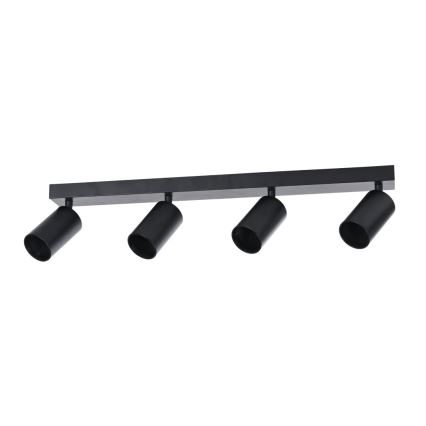 Immax NEO 07264W - LED RGB+CCT ściemnialna oprawa punktowa NEO LITE PUNTO 4xGU10/6W/230V Wi-Fi Tuya