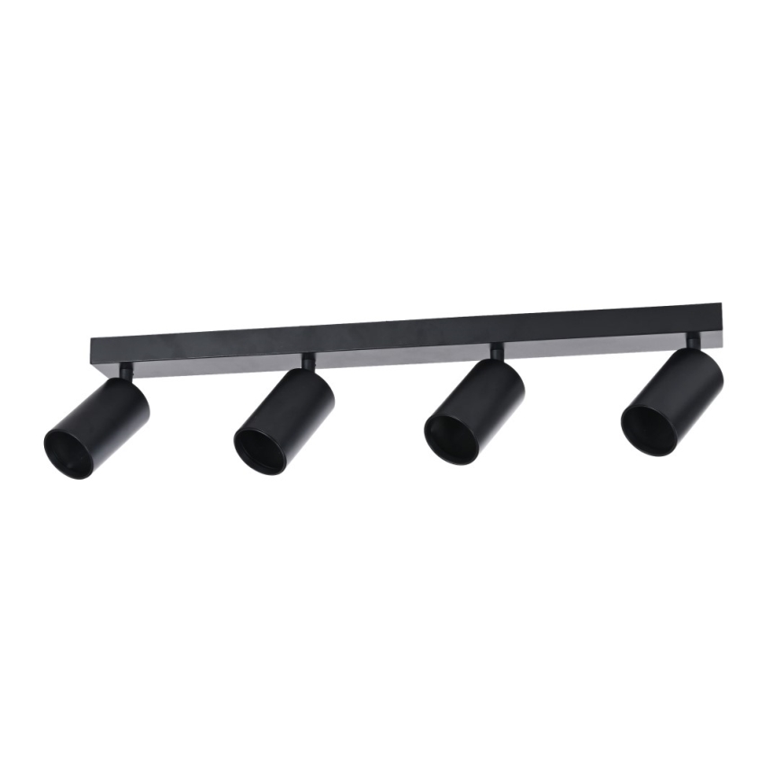 Immax NEO 07264W - LED RGB+CCT ściemnialna oprawa punktowa NEO LITE PUNTO 4xGU10/6W/230V Wi-Fi Tuya