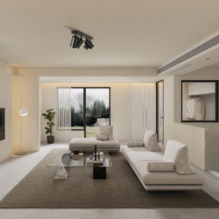 Immax NEO 07264W - LED RGB+CCT Ściemnialne oświetlenie punktowe  NEO LITE PUNTO 4xGU10/6W/230V Wi-Fi Tuya