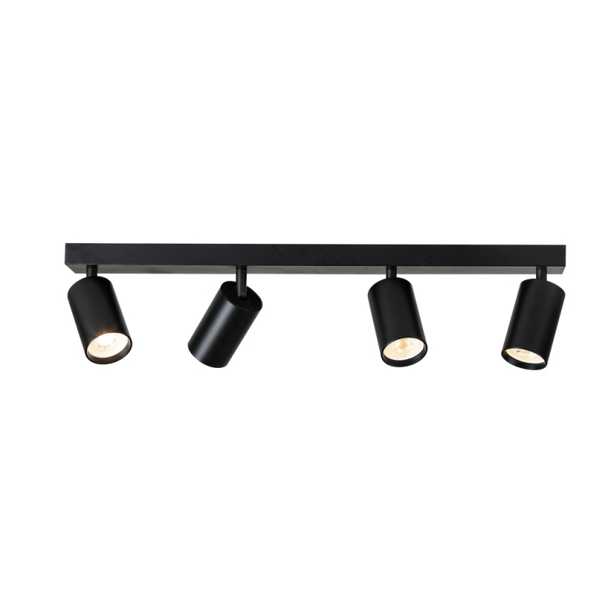 Immax NEO 07264W - LED RGB+CCT Ściemnialne oświetlenie punktowe  NEO LITE PUNTO 4xGU10/6W/230V Wi-Fi Tuya