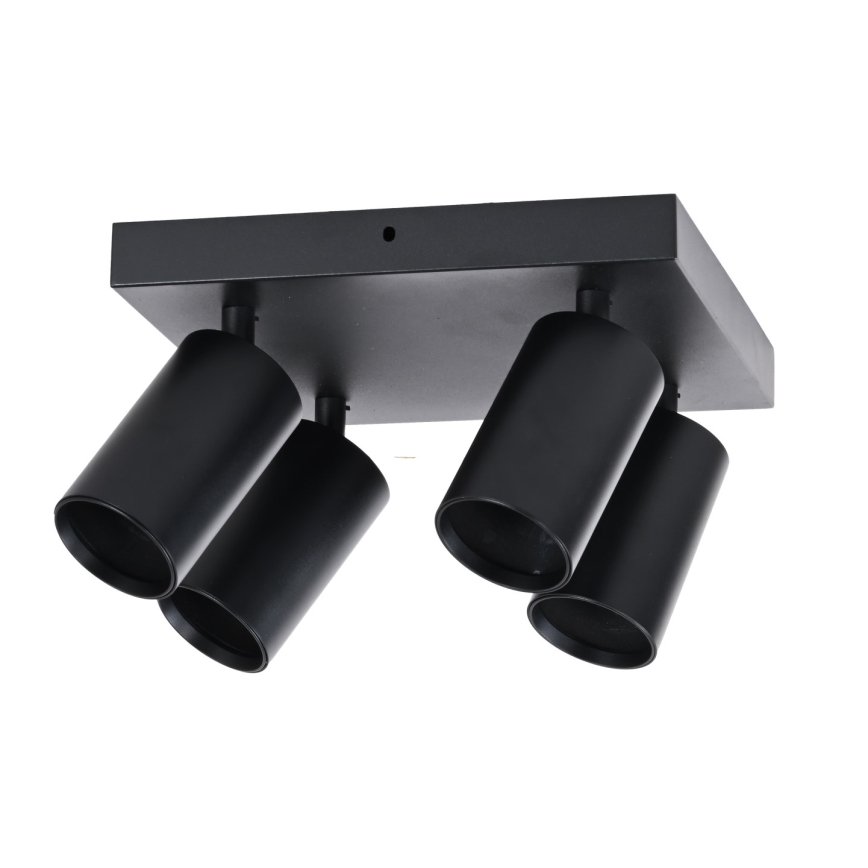 Immax NEO 07266W - LED RGB+CCT Ściemnialne oświetlenie punktowe NEO LITE PUNTO 4xGU10/6W/230V Wi-Fi Tuya