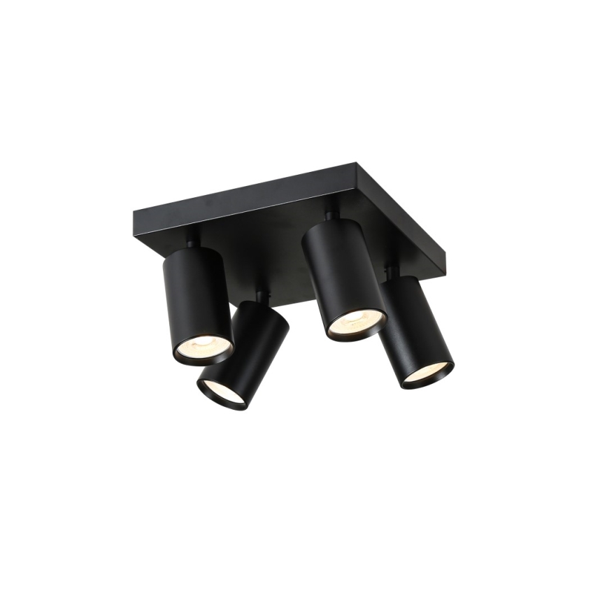 Immax NEO 07266W - LED RGB+CCT Ściemnialne oświetlenie punktowe NEO LITE PUNTO 4xGU10/6W/230V Wi-Fi Tuya