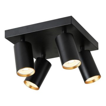 Immax NEO 07266W - LED RGB+CCT Ściemnialne oświetlenie punktowe NEO LITE PUNTO 4xGU10/6W/230V Wi-Fi Tuya