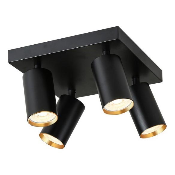 Immax NEO 07266W - LED RGB+CCT Ściemnialne oświetlenie punktowe NEO LITE PUNTO 4xGU10/6W/230V Wi-Fi Tuya