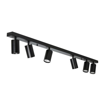Immax NEO 07268W - LED RGB+CCT Ściemnialne oświetlenie punktowe NEO LITE PUNTO 6xGU10/6W/230V Wi-Fi Tuya