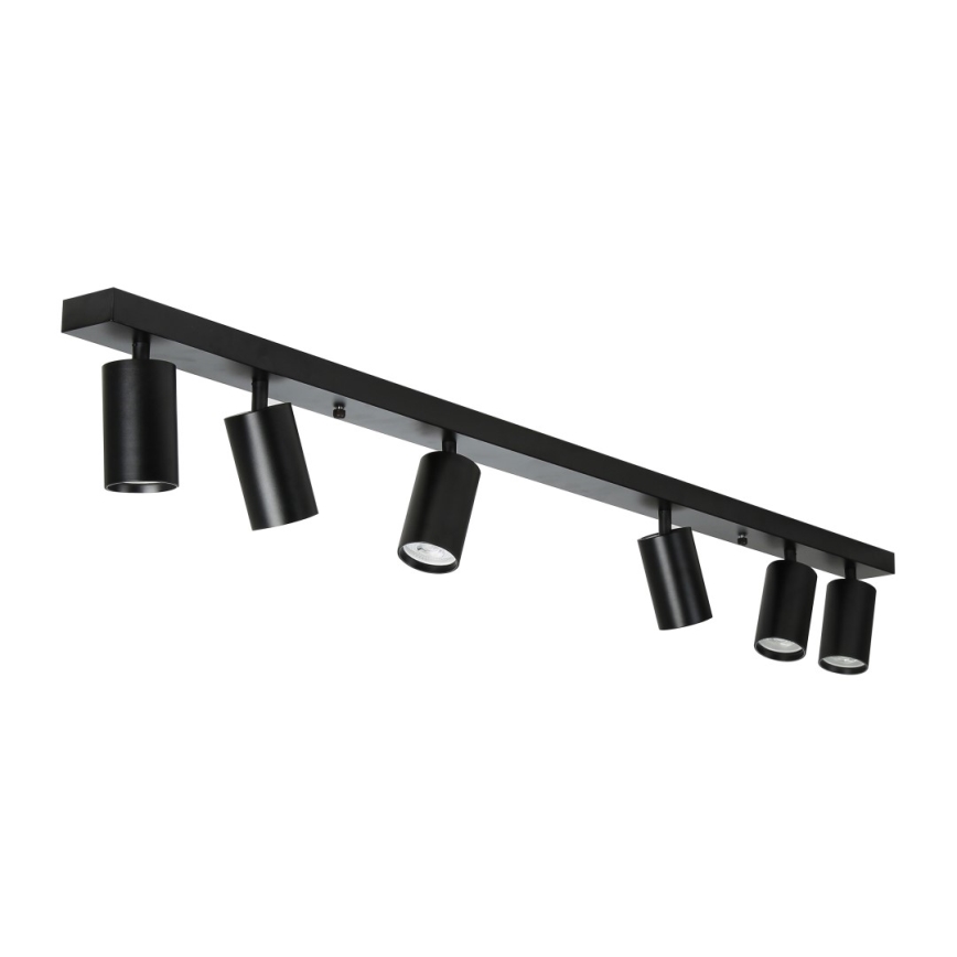Immax NEO 07268W - LED RGB+CCT Ściemnialne oświetlenie punktowe NEO LITE PUNTO 6xGU10/6W/230V Wi-Fi Tuya
