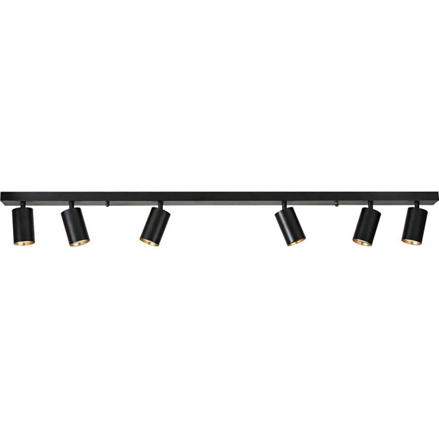 Immax NEO 07268W - LED RGB+CCT ściemnialna oprawa punktowa NEO LITE PUNTO 6xGU10/6W/230V Wi-Fi Tuya