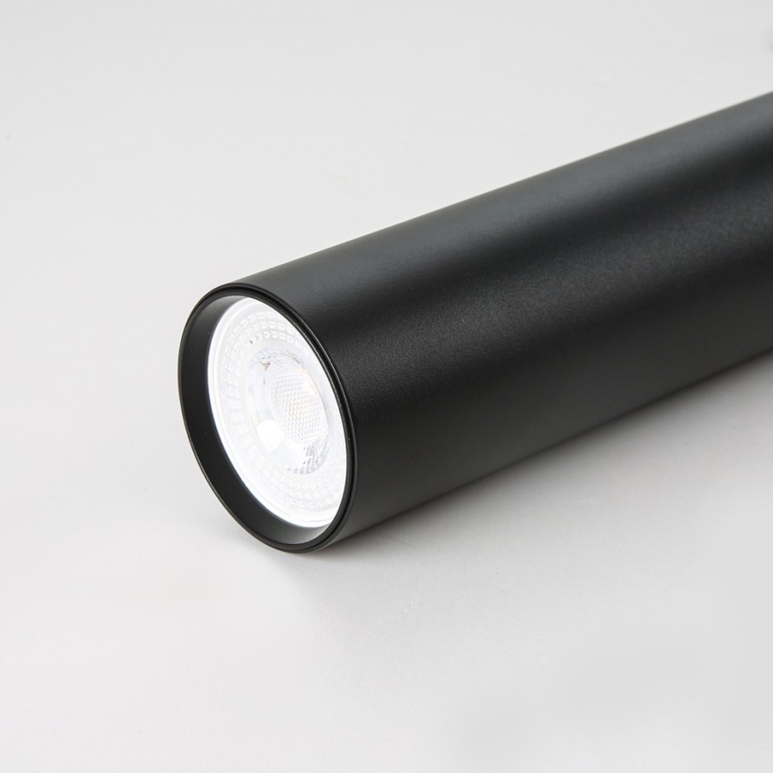 Immax NEO 07270W - LED RGB+CCT Ściemnialny żyrandol na lince NEO LITE PUNTO 1xGU10/6W/230V Wi-Fi Tuya