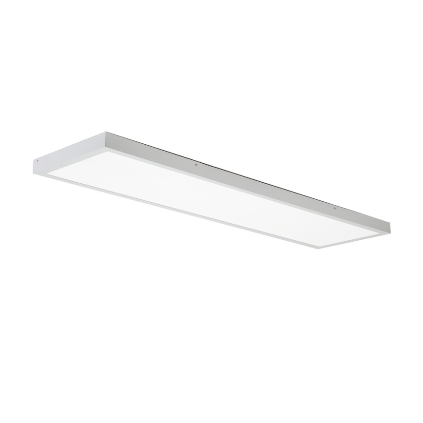 Immax NEO 07276L - LED Ściemnialny plafon łazienkowy NEO LITE FRAME LED/50W/230V IP44 Wi-Fi Tuya + pilot zdalnego sterowania biały
