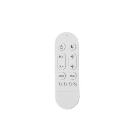 Immax NEO 07277L - LED Ściemnialny plafon łazienkowy NEO LITE FRAME LED/50W/230V IP44 Wi-Fi Tuya +pilot zdalnego sterowania biały