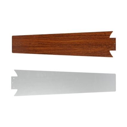 Immax NEO 07285L - ściemnialny wentylator sufitowy LED+CCT VARIABLE LED/24W/230V 3000/4000/6000K Wi-Fi Tuya śr. 132 cm + pilot zdalnego sterowania