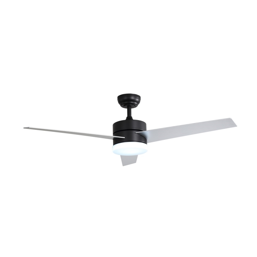 Immax NEO 07285L - LED+CCT ściemnialny wentylator sufitowy VARIABLE LED/24W/230V 3000/4000/6000K Wi‑Fi Tuya + pilot zdalnego sterowania