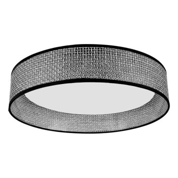 Immax NEO 07287L - Ściemnialna oprawa sufitowa LED+CCT LONA LED/36W/230V 3000-6000K Wi-Fi Tuya Ø 45,5 cm + pilot zdalnego sterowania