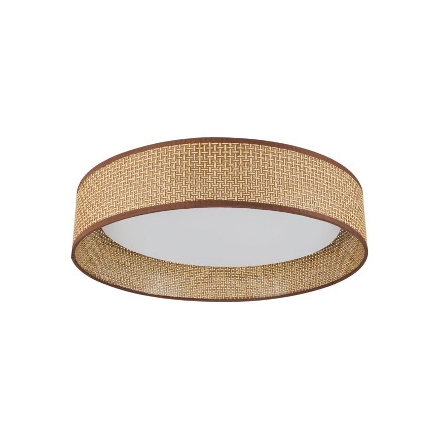 Immax NEO 07288L - LED+CCT ściemnialna lampa sufitowa LONA LED/36W/230V 3000-6000K Wi-Fi Tuya śr. 45,5 cm + zdalne sterowanie