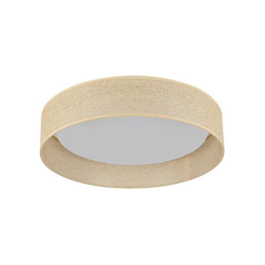 Immax NEO 07289L - LED+CCT ściemnialna oprawa sufitowa LONA LED/36W/230V 3000-6000K Wi-Fi Tuya śr. 45,5 cm + pilot zdalnego sterowania