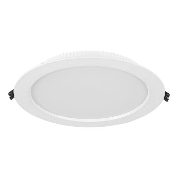 Immax NEO 07294L - LED ściemnialna wpuszczana oprawa sufitowa DOWN LED/36W/230V Wi-Fi Tuya śr. 23 cm biała