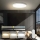 Immax NEO 07315L - ściemnialna lampa sufitowa LED SEMPLICI LED/96W/230V śr. 80 cm Wi-Fi Tuya biała + pilot zdalnego sterowania