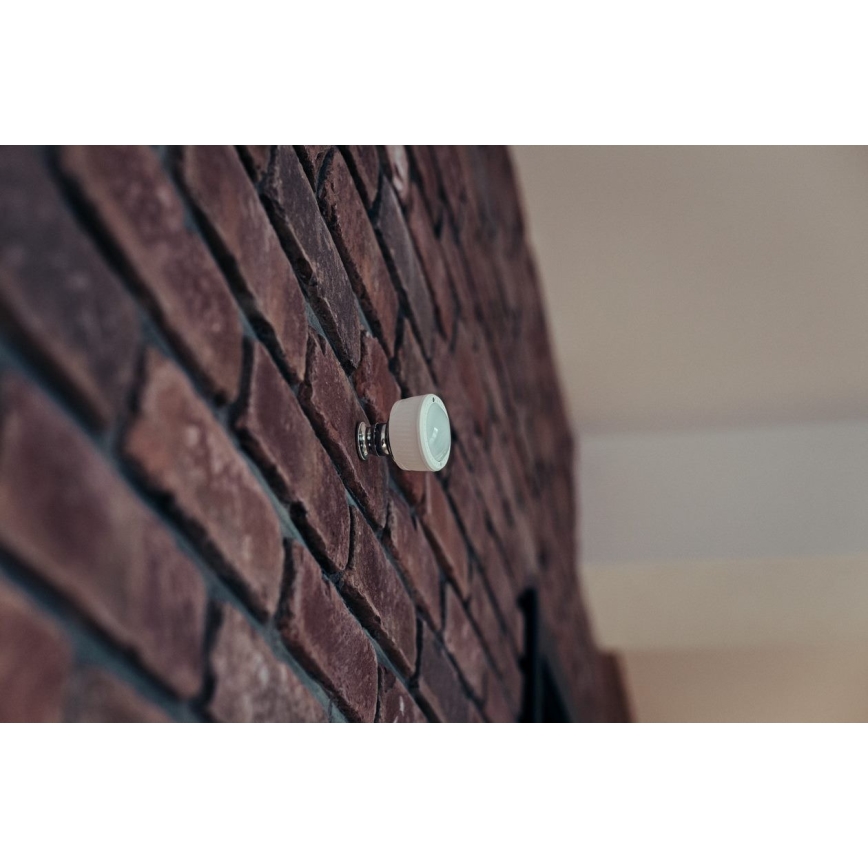 Immax NEO 07502L - Inteligentny multisensor 4v1 SMART 2×CR123A/3V Zigbee 3.0