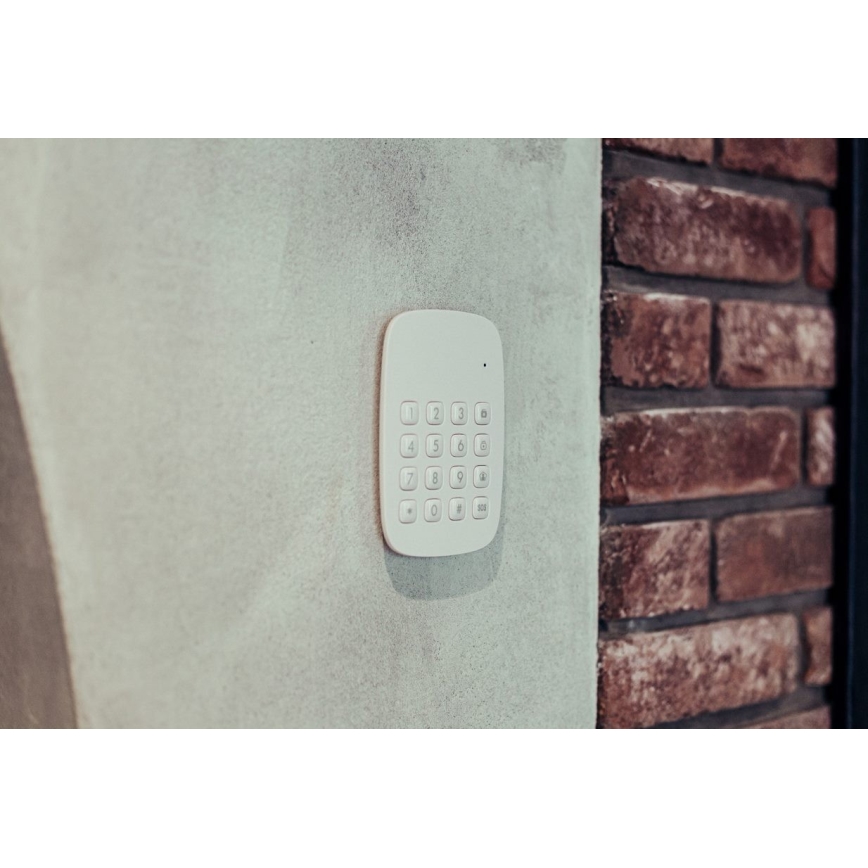 Immax NEO 07505L - Inteligentna klawiatura SMART Zigbee 3.0 3xAAA/4,5V