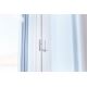 Immax NEO 07511L - SET 2x Czujnik magnetyczny do okien i drzwi SMART Zigbee Tuya
