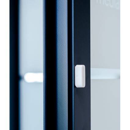 Immax NEO 07511L - ZESTAW 2x Magnetyczny czujnik okienny i drzwiowy SMART 1xCR2032  Zigbee Tuya