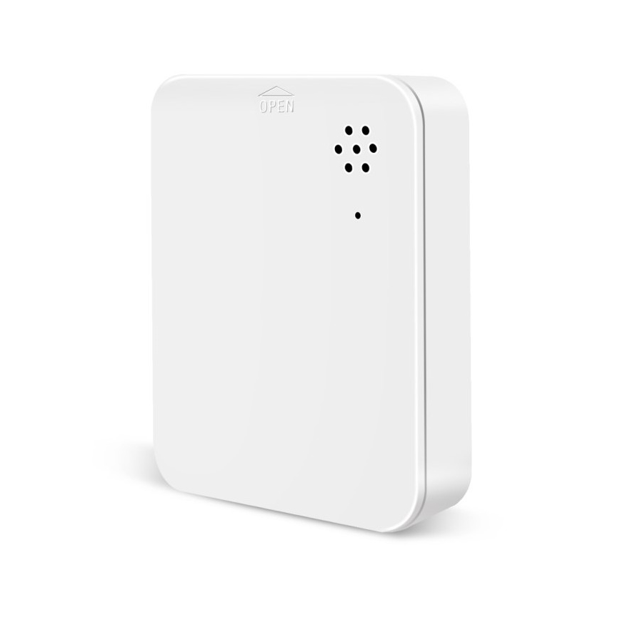 Immax NEO 07519L - Inteligentny czujnik wycieku wody 2xAAA Tuya
