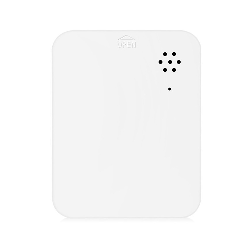 Immax NEO 07519L - Inteligentny czujnik wycieku wody 2xAAA Tuya