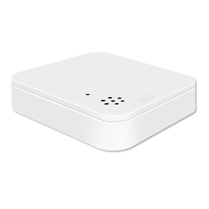 Immax NEO 07519L - Inteligentny czujnik wycieku wody 2xAAA Tuya