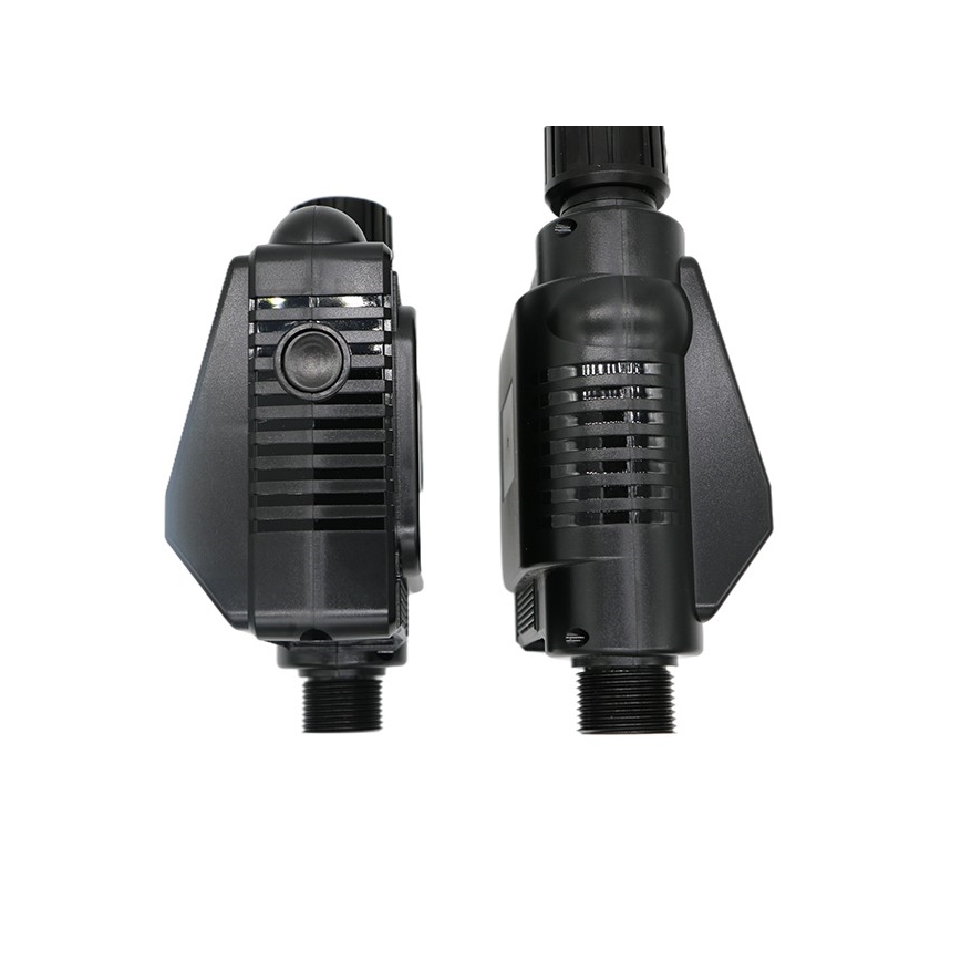 Immax NEO 07524L - Zawór irygacyjny z panelem solarnym 2xAA IP65 Tuya