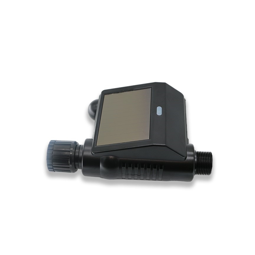 Immax NEO 07525L - Irrigation valve + soil moisture czujnik 2xAA IP65 Tuya
