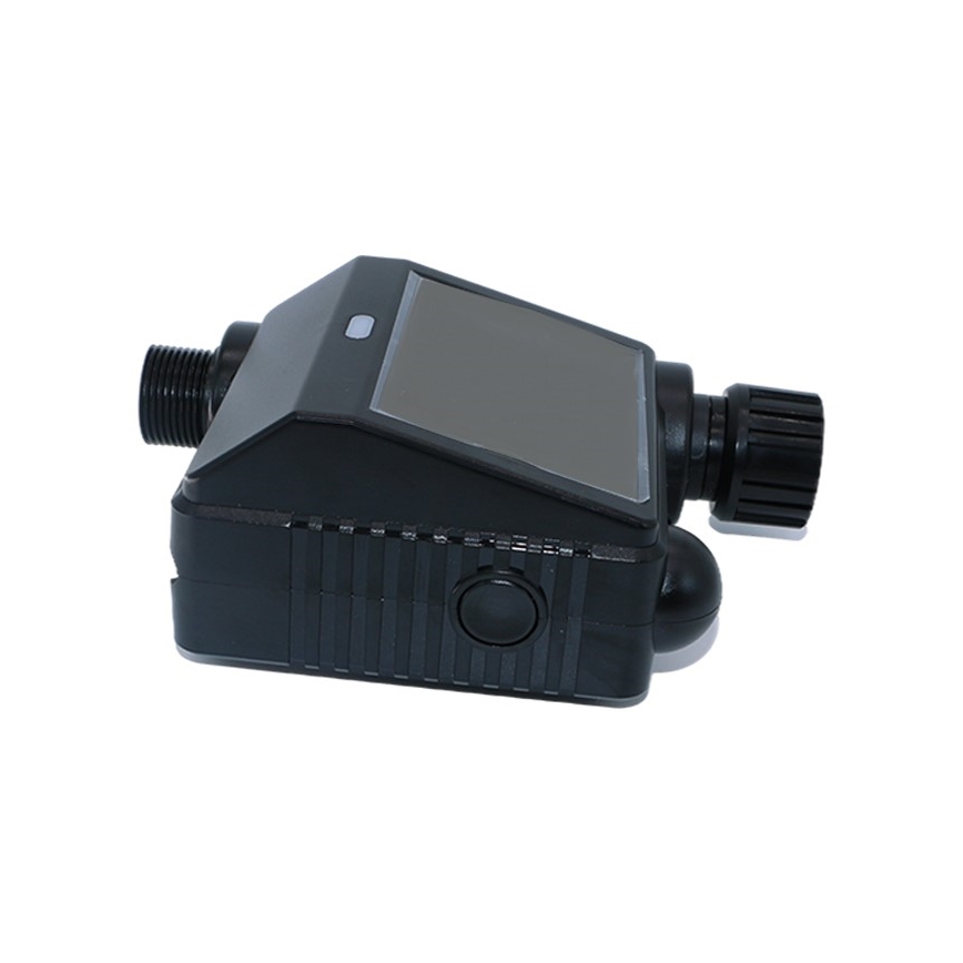 Immax NEO 07525L - Irrigation valve + soil moisture czujnik 2xAA IP65 Tuya