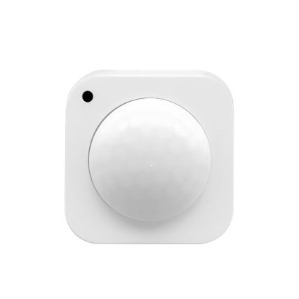 Immax NEO 07527L - Inteligentny czujnik ruchu PIR 1xCR123A IP20 Tuya