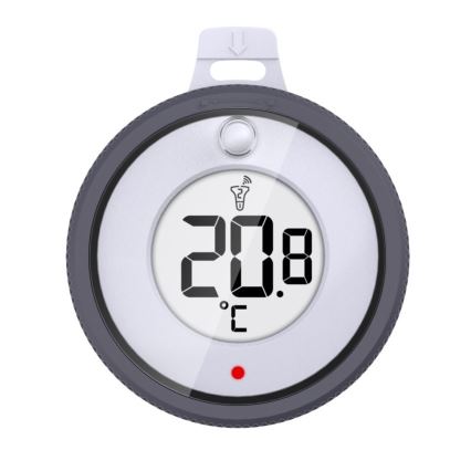 Immax NEO 07529L - Inteligentny czujnik temperatury basenu +2x czujnik temperatury i wilgotności wewnętrznej Wi-Fi Tuya