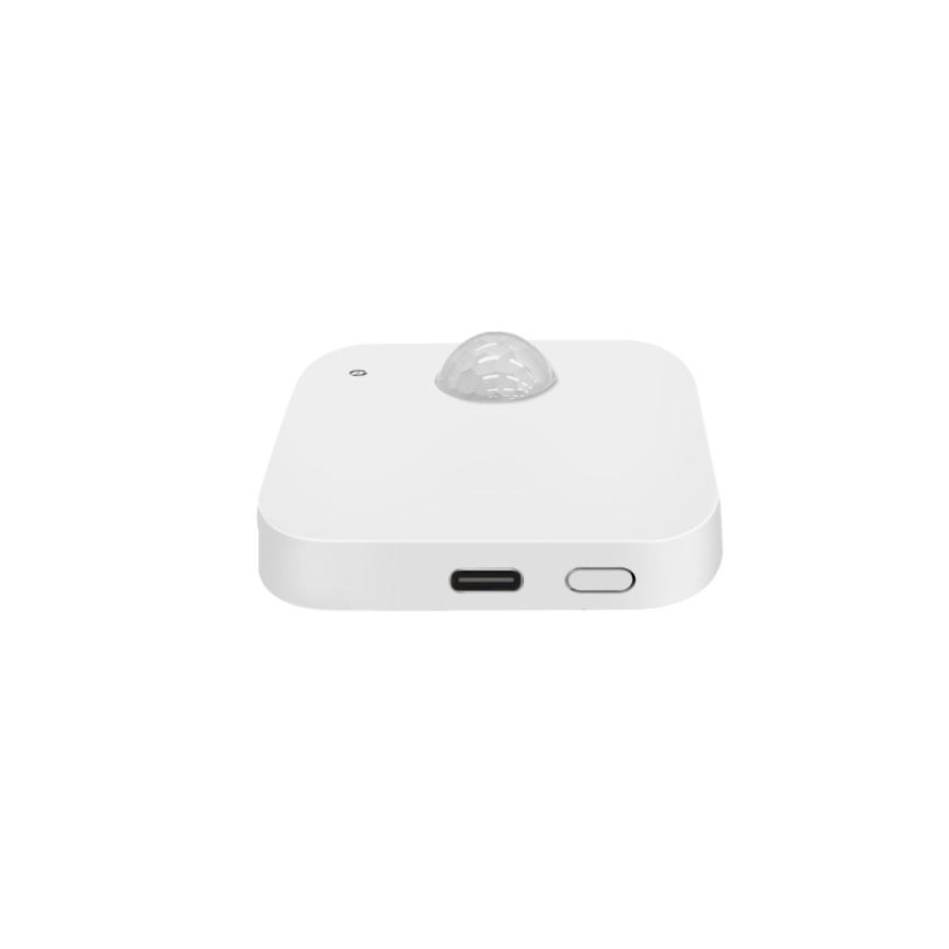 Immax NEO 07530L - Inteligentny czujnik PIR, obecności i oświetlenia USB/5V